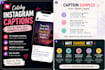write attractive instagram captions for your posts