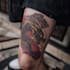 design a tattoo in japanese style