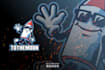 design outstanding custom rocket logo
