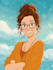 do disney cartoon portrait