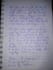 write neat handwritten letters, notes, and assignments