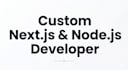 develop a professional web application