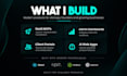 build your ai saas mvp, ai website, or custom software product