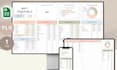 create excel budget template google spreadsheet, budget planner csv, excel vba