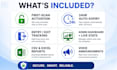 build qr code entry exit system fastapi admin dashboard