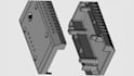 design electronic plastic enclosures for 3d printing and injection molding