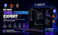 be your vibe coding expert using base44 antigravity and replit for ai mvp