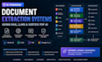 develop ai powered document extraction systems using rag, llms and vertex PDF ai