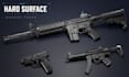 create hard surface 3d props, environment assets textures and 3d printing models