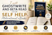 ghostwrite and beta read your self help motivational ebooks