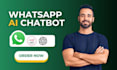 set up a professional whatsapp chatbot, automation system, auto reply bot