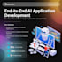 develop custom ai solutions, machine learning models, and apis