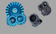 reverse engineering scan to cad stl to step mesh cleanup cad conversion
