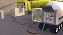 create 3d industrial animation, oil and gas animation, and engineering animation