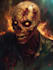 do horror character design