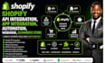 n8n shopify, app integration, automation webhook, n8n ai automation