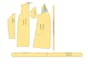 provide garment pattern making and autocad technical drawing service