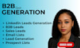generate targeted b2b leads with verified emails