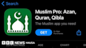 develop islamic app, clone muslim pro, dua app, qibla finder hajj app android