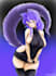 do anime and comic illustrations, sfw and nsfw