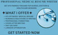 offer expert medical writing and editing services