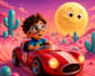 create ai videos 3d pixar animations