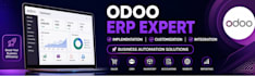be your odoo expert for erp implementation, customization