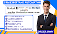 setup flodesk honeybook wiseagent motion shipstation hubspot zapier integration
