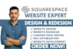 squarespace website development, squarespace website design squarespace redesign