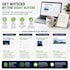 write SEO optimised blog posts and articles