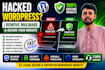 professionally remove malware and secure your wordpress site
