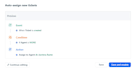set up and optimize support processes for freshdesk