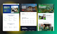 build wordpress website for your junk removal or dumpster rental business