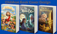 design children book cover, book cover, book illustration, story book