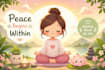 compose nice meditation binaural music