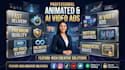 create professional animated video ads for your business