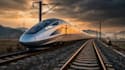 design 3d train models, locomotives and railway simulator using 5d render