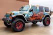 design a custom vehicle wrap, cars, pickups, trailers,