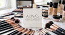 design modern professional makeup