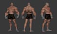 create 3d printable figurine for 3d printing