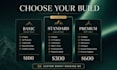 create an e commerce website for your business