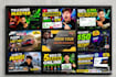 design catchy youtube thumbnail