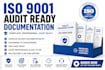 prepare iso 9001 documentation and audit ready qms system