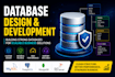 create and manage sql database professionally