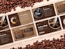 create modern pitch deck, business presentation, and sales deck