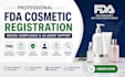 do fda cosmetic registration, mocra compliance, US agent support