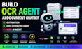 build ocr multi agent custom lead document chatbot data extractor telegram agent