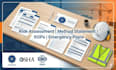 provide professional hse documentation, sops, risk assessment and plans