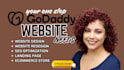 godaddy website design godaddy website redesign on godaddy website builder