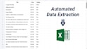 create a python script for web scraping and automation